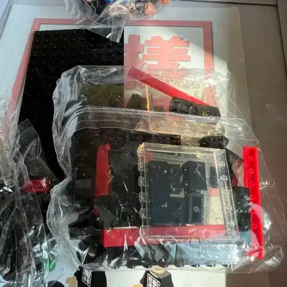 방탄 2016 화양연화 옥스포드 한정판  레고