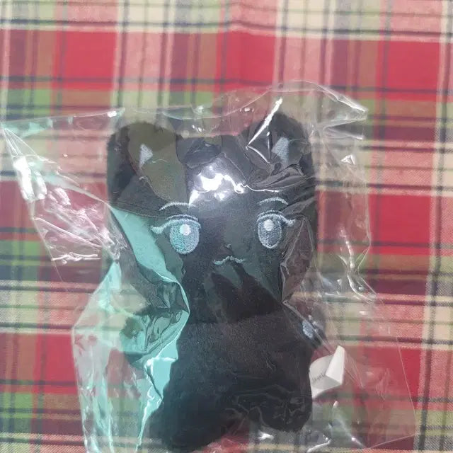 제베원 김지웅 10cm인형 깜웅냥