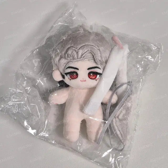 플레이브 비공식 인형 챱문짝즈 챱은호
