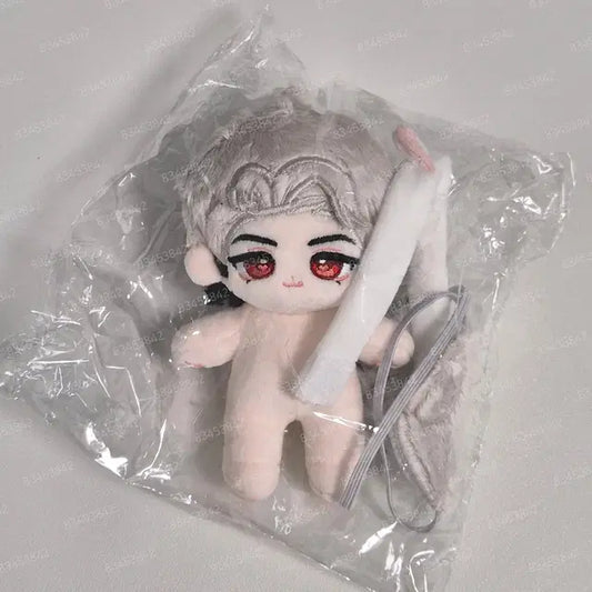 플레이브 비공식 인형 챱문짝즈 챱은호