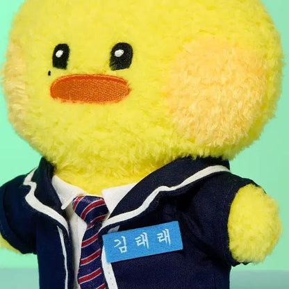 제로베이스원 제로니 김태래 교복클로젯 새상품(인형옷만)