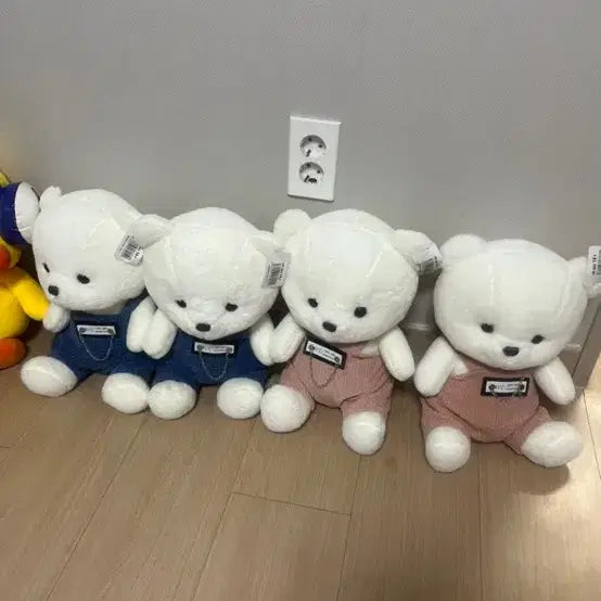 베어곰인형