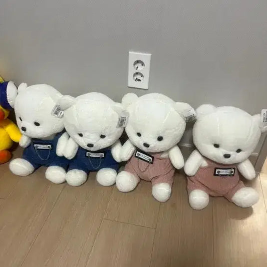 베어곰인형