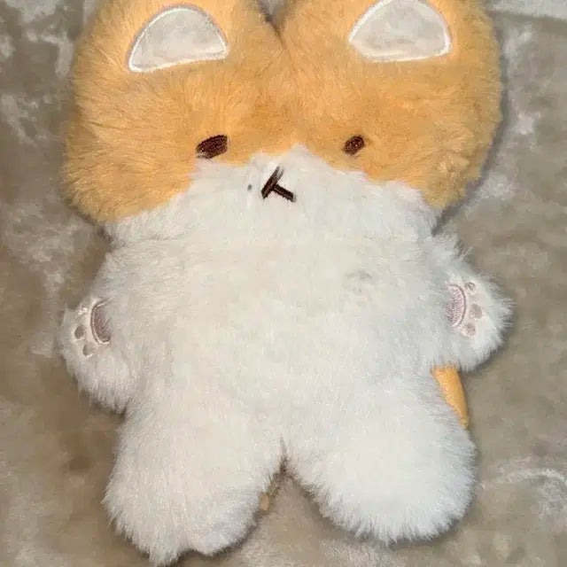엑소 백현 터래기 인형 마그넷