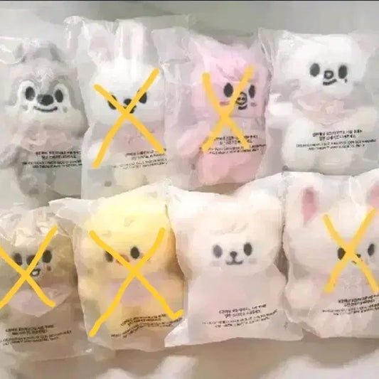 스트레이키즈 스키주 10cm