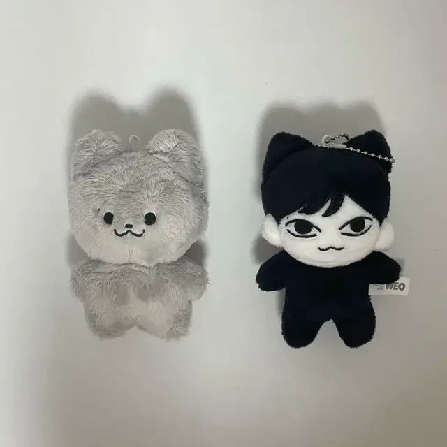 쥬냥 마물쭈 더보이즈 주연 인형