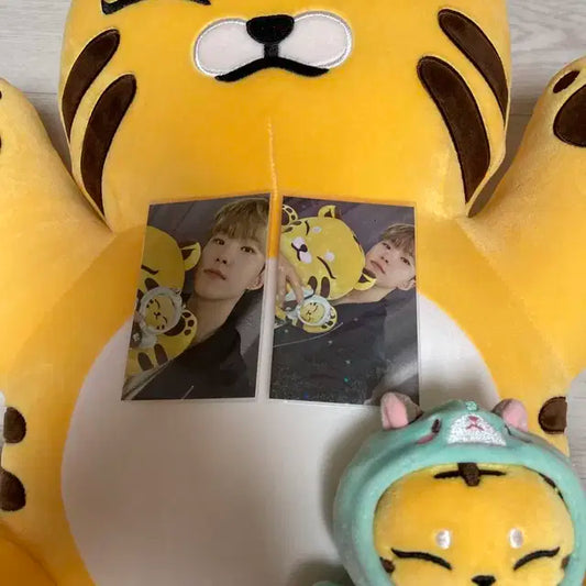 호시 탐탐이 인형 팔아요