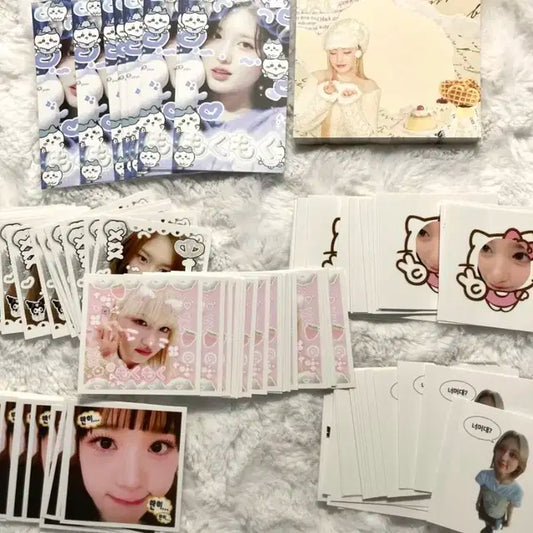 아이브 비공굿 랜박 판매합니다:)