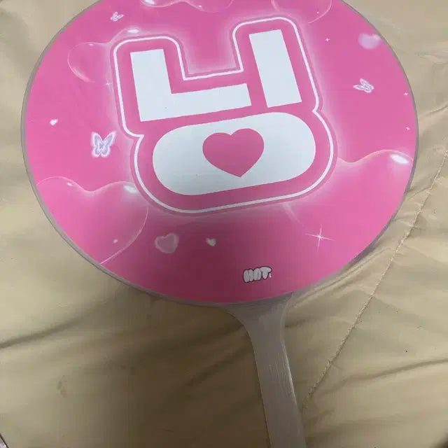 에스파 닝닝 굿즈 콘서트 우치와 양도 판매