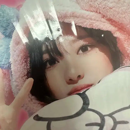 에스파 닝닝 굿즈 콘서트 우치와 양도 판매