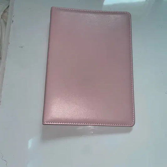 핑크 마카롱 바인더