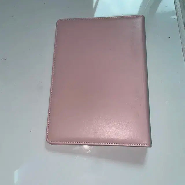 핑크 마카롱 바인더