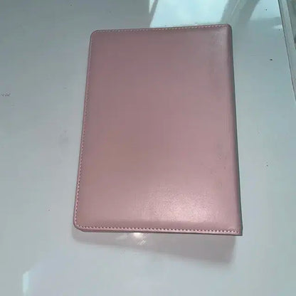 핑크 마카롱 바인더