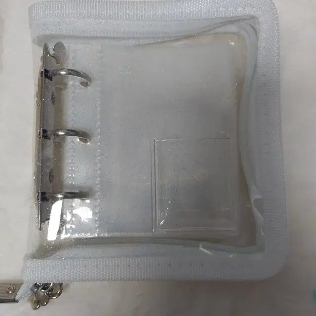 투명바인더