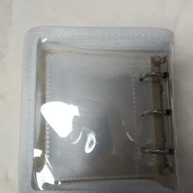 투명바인더