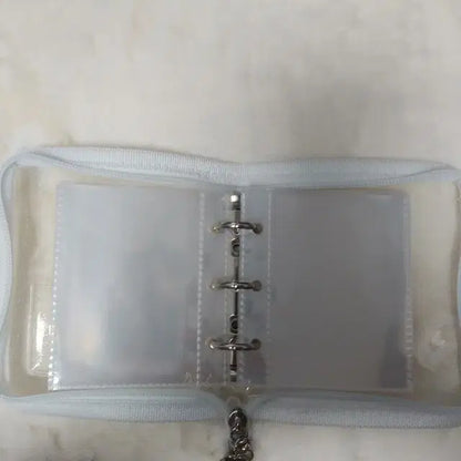 투명바인더