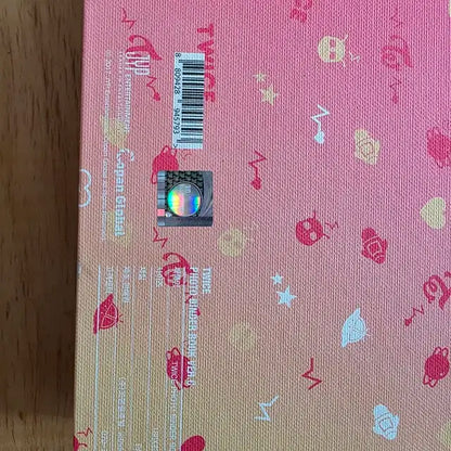 트와이스 첫콘 굿즈 판매합니다
