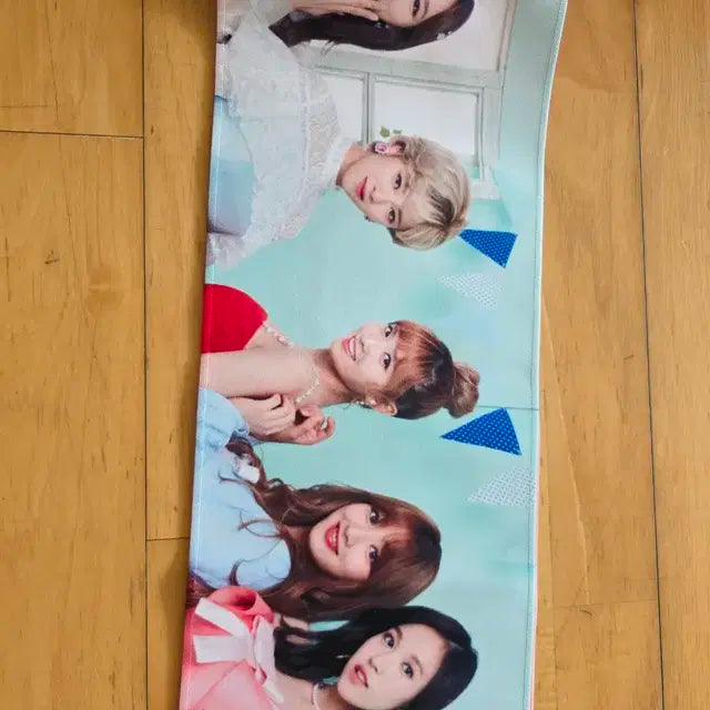 트와이스 첫콘 굿즈 판매합니다