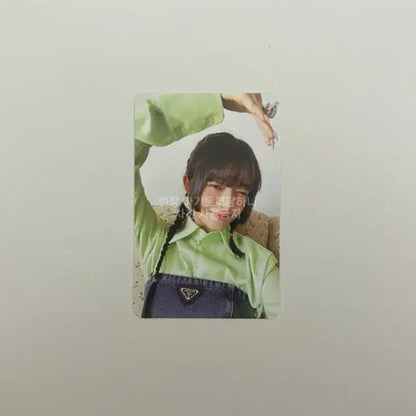 아이브 레이 러브다이브 쥬얼 케이스 버전