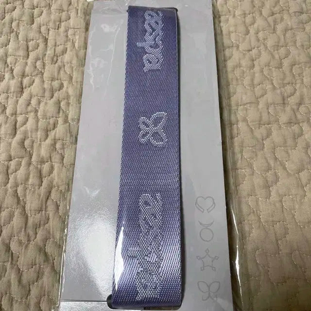 에스파 응원봉 스트랩