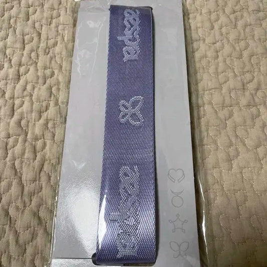 에스파 응원봉 스트랩