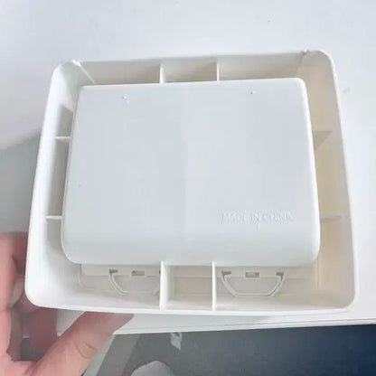 새상품) 다이소 유명템 원터치 통 화이트 포카 덕질 용품