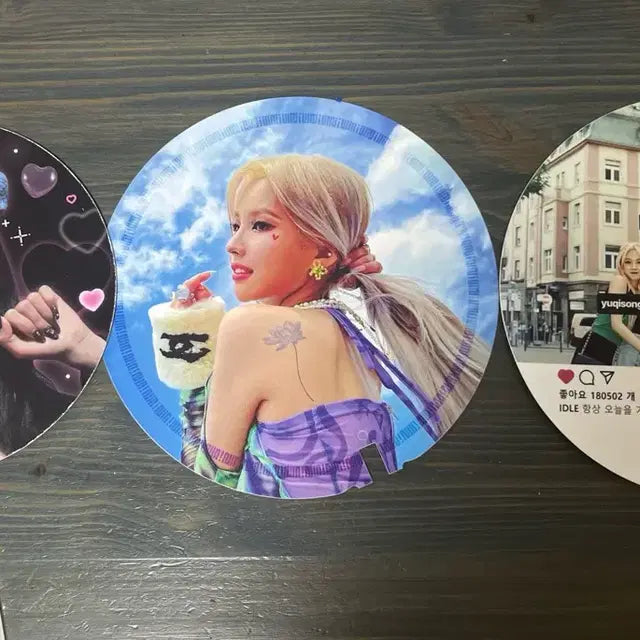 여자아이들 아이들 부채 팔아요