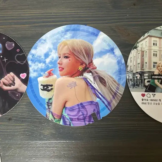 여자아이들 아이들 부채 팔아요