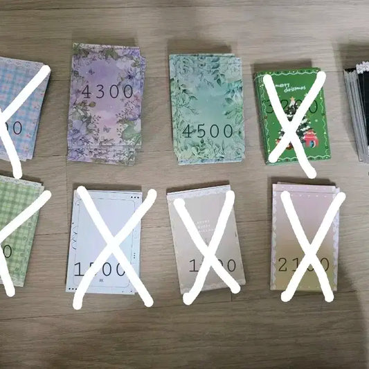 홍삼님 절경님 바인더 대지