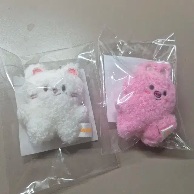 스키즈 5cm 인형