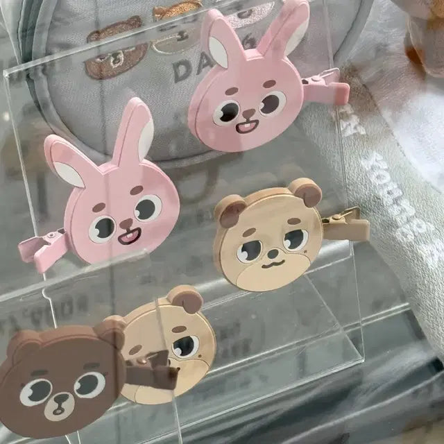 데이식스 헤어핀 굿즈(필끼) 팔아요