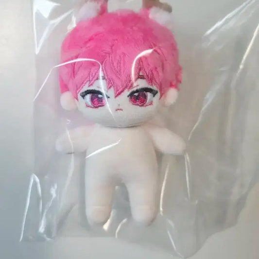 플레이브 솜깅 솜인형 10cm 와슴이