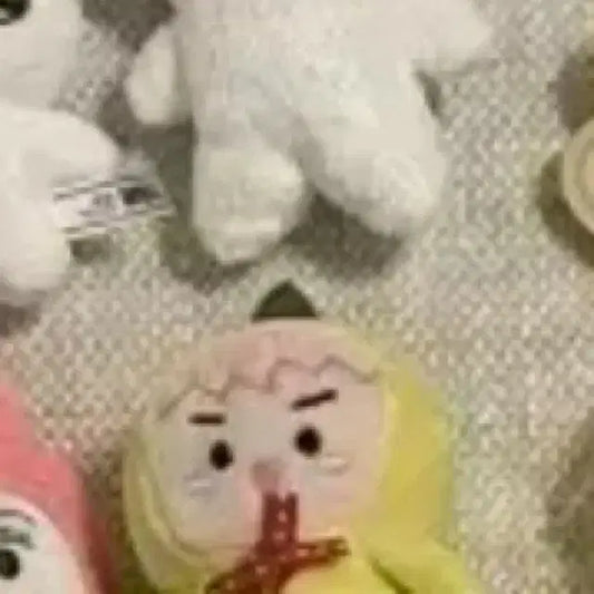 엑소 백현 세훈 인형 일괄양도합니다!! 배쿠멈머 오뺙이