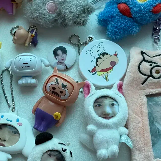 트레저 준규 아사히 요시 굿즈 부리부리 일괄 양도