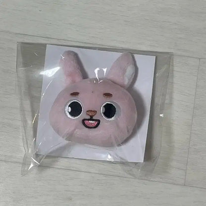 데니멀즈 필끼 페이스 뱃지