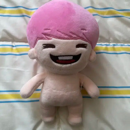 민윤기, 슈가 속성인형 양도