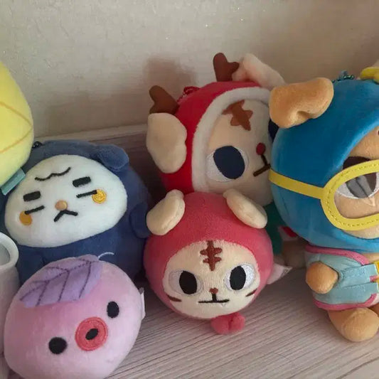 크크루 팔아요 (랑모 토미 강몽 다콩)