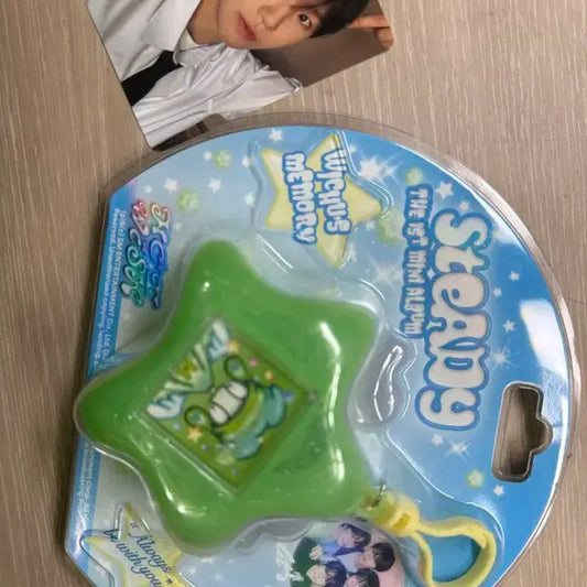 배포 엔시티위시 스테디 키링 재희ver