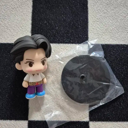 nct 엔시티 텐 ten 꼬마즈 피규어