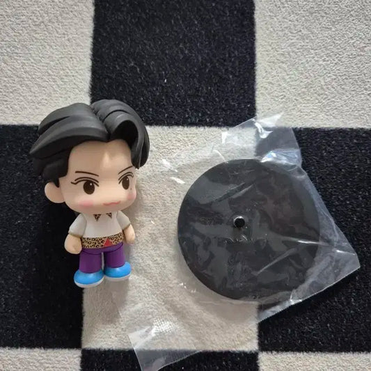 nct 엔시티 텐 ten 꼬마즈 피규어