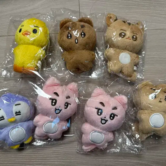 투바투 인형 하투바투 뽀바투 최꽥