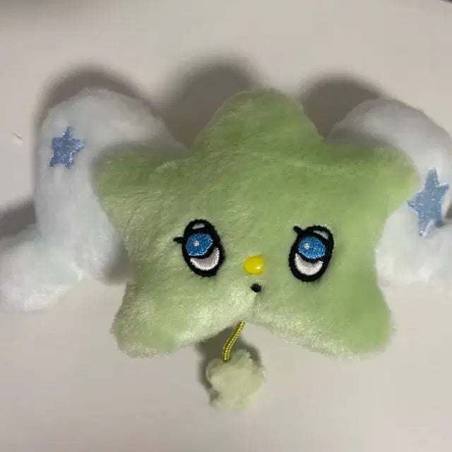 위츄 인형만