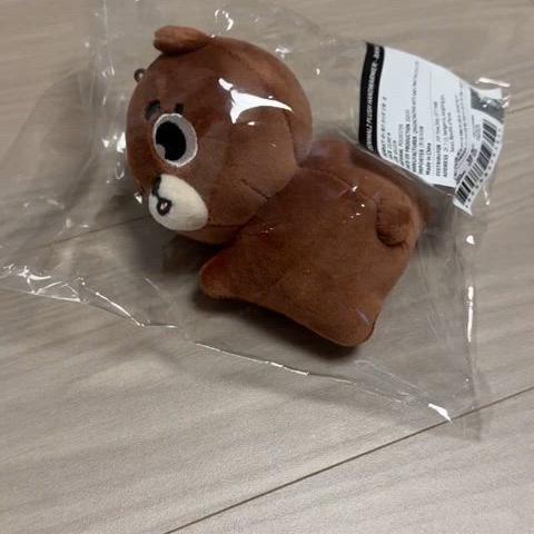 미개봉) 데니멀즈 손난로 인형 방