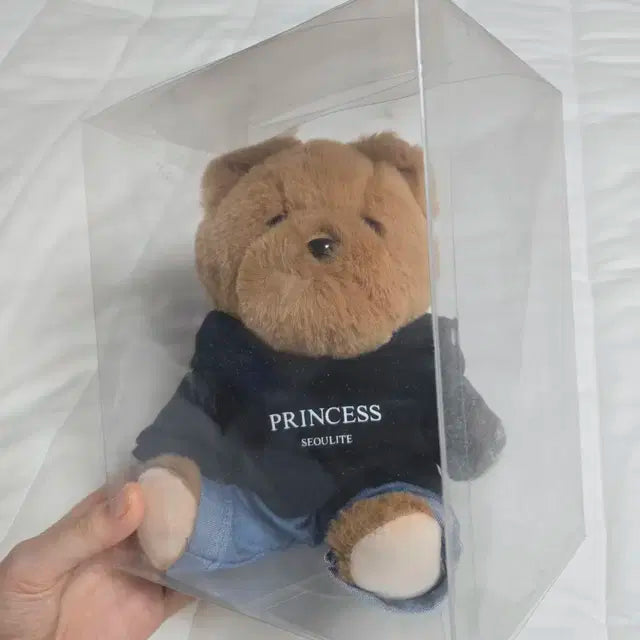 서울라이트 인형