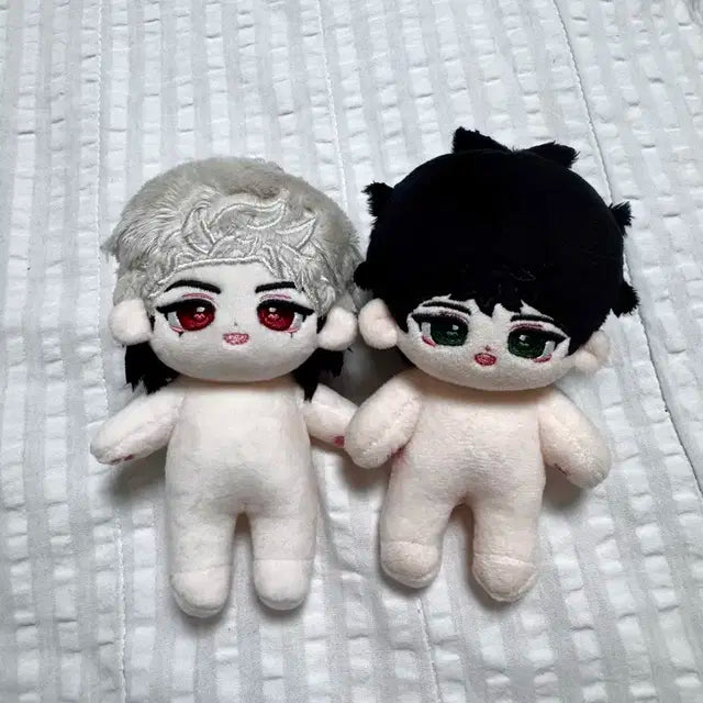 꼬질은호(솜깅), 꼬질하민(뼈깅) 일괄판매합니다
