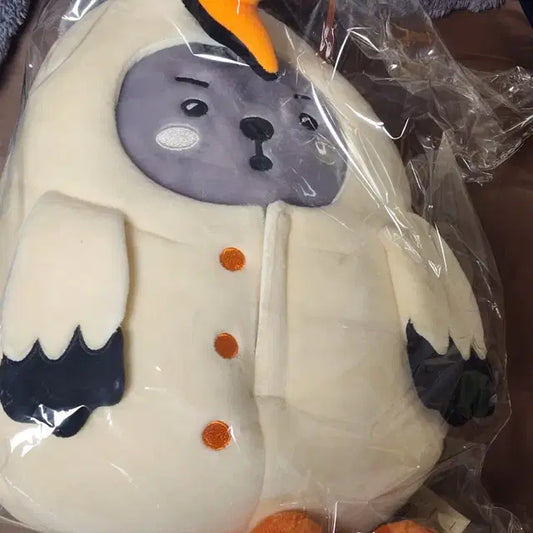 몬스타엑스 배통이 인형 원가보다 싸게 양도합니다!