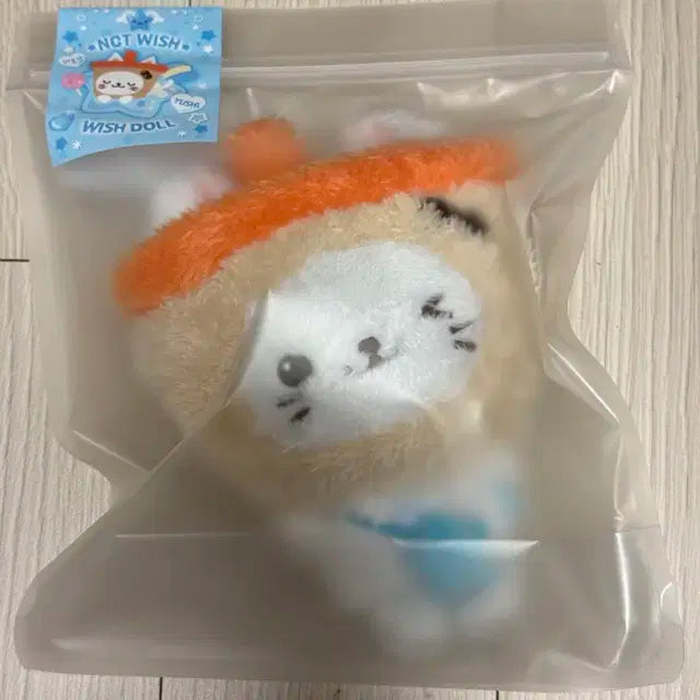 미개봉) 엔시티위시 위시돌 버블냥