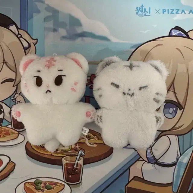 호지.뽀싱이 일괄 양도 합니다!