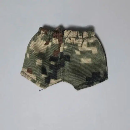 10cm 인형옷 군복 양도