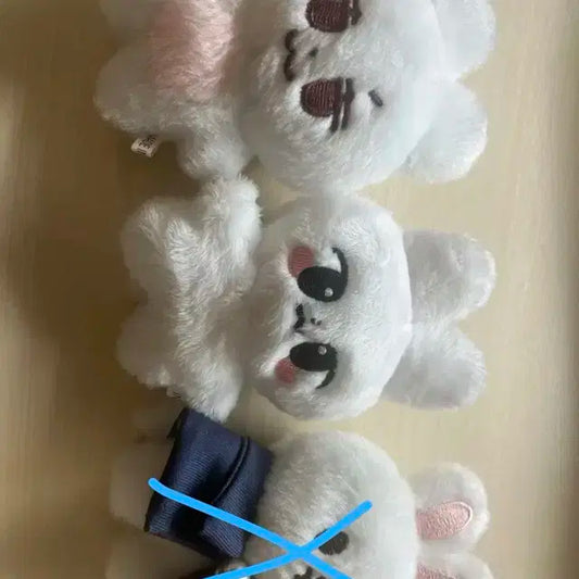 스키즈 리노 인형 키주, 솔티노 뽀리